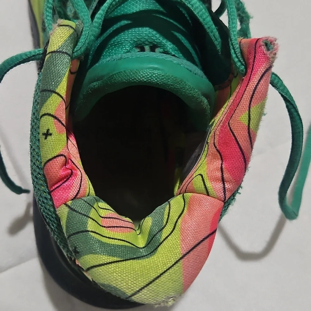 Nike Kyrie 7 EP ‘weatherman’ men’s size 8